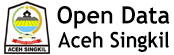 Open Data Aceh Singkil